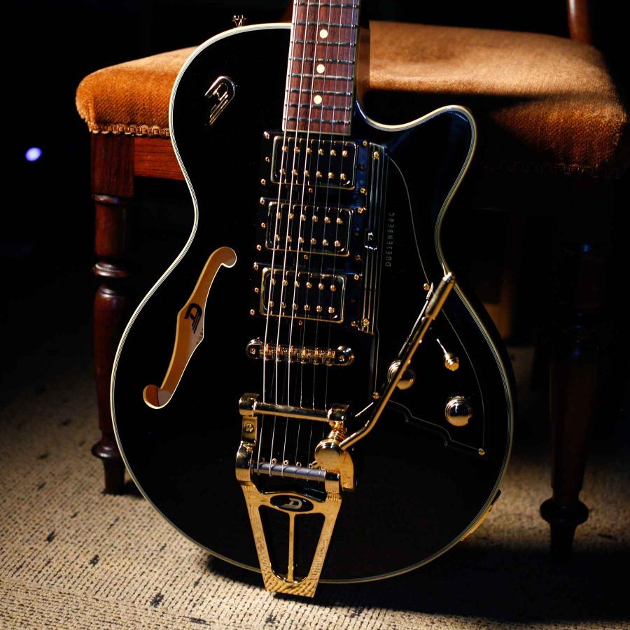 DUESENBERG / デューセンバーグ Starplayer TV Custom｜ Black [DTV-CM