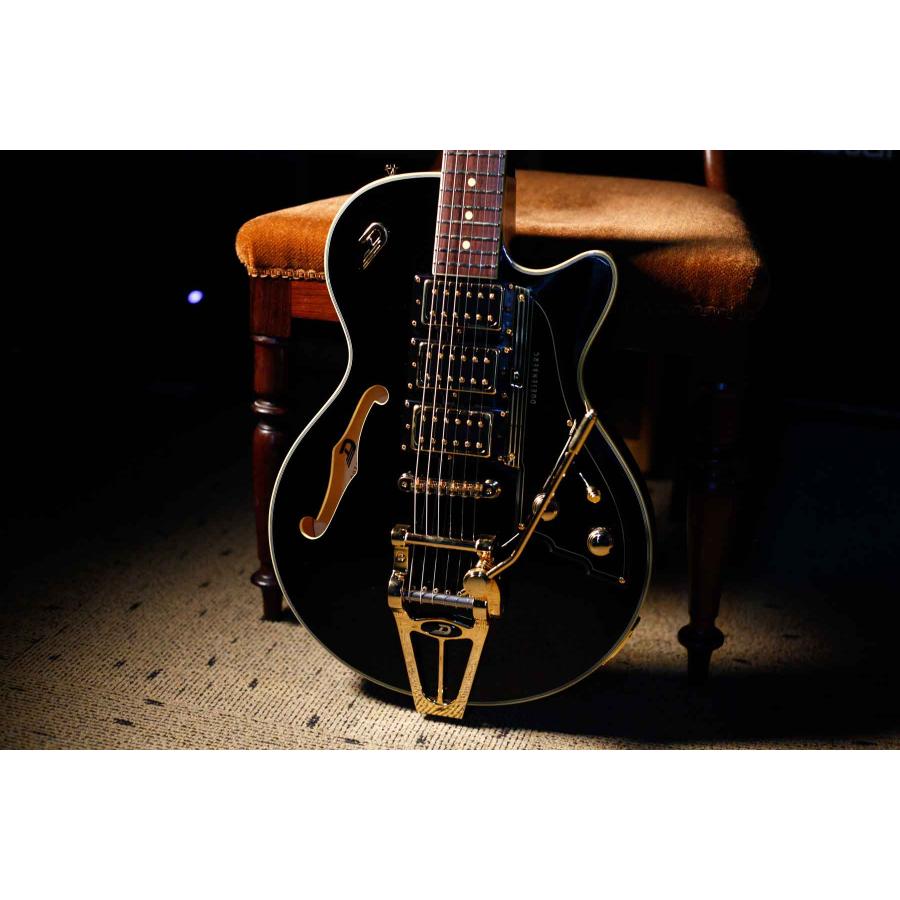 DUESENBERG / デューセンバーグ Starplayer TV Custom｜ Black [DTV-CM