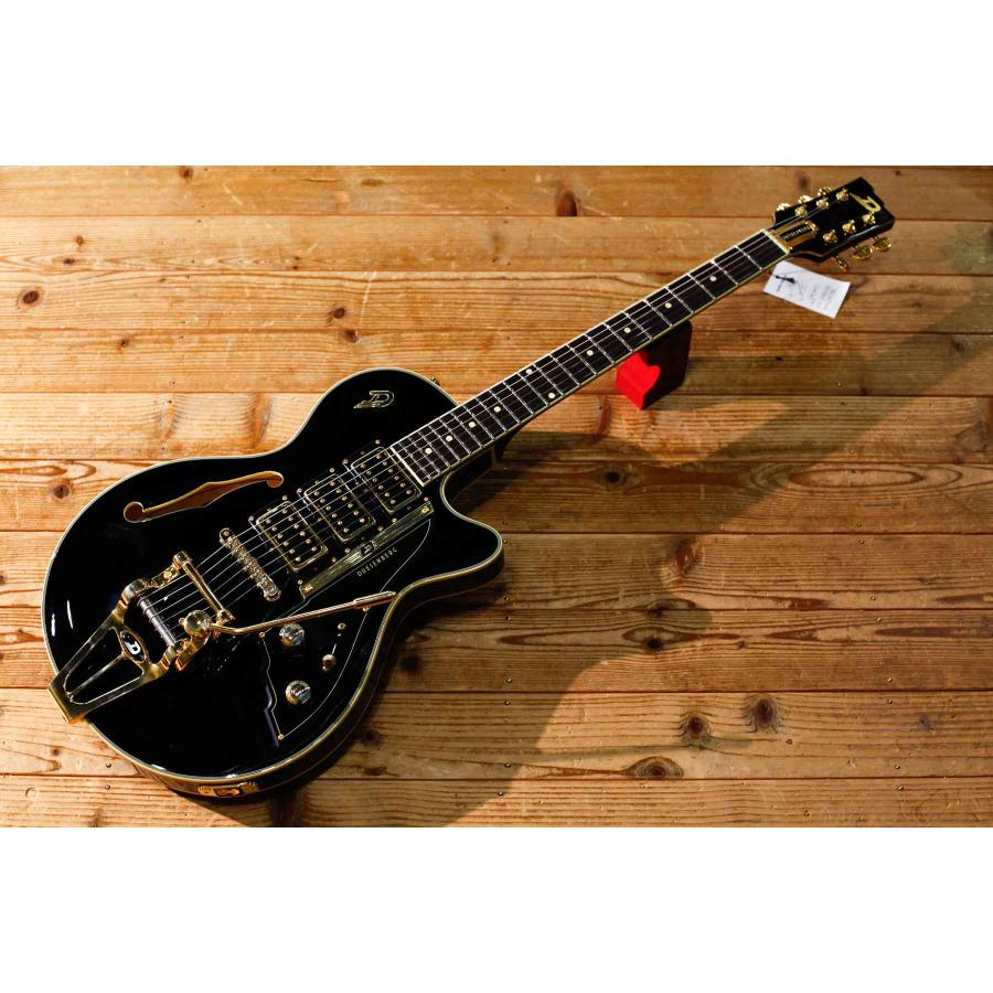 DUESENBERG / デューセンバーグ Starplayer TV Custom｜ Black [DTV-CM