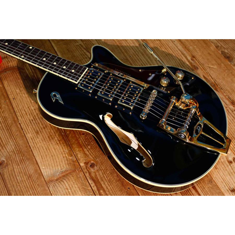DUESENBERG / デューセンバーグ Starplayer TV Custom｜ Black [DTV-CM