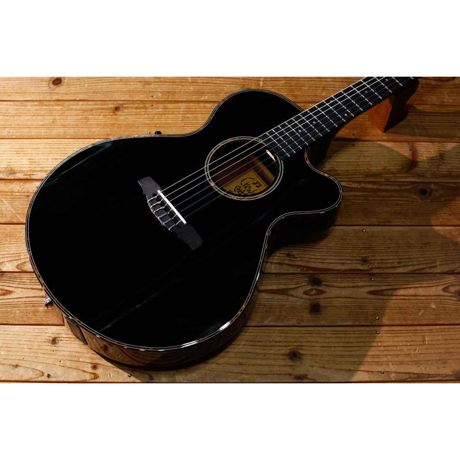 Crews Maniac Sound クルーズマニアックサウンド / EG-1500C Black / エレガット ピックアップ搭載 / 渋谷店在庫品の画像