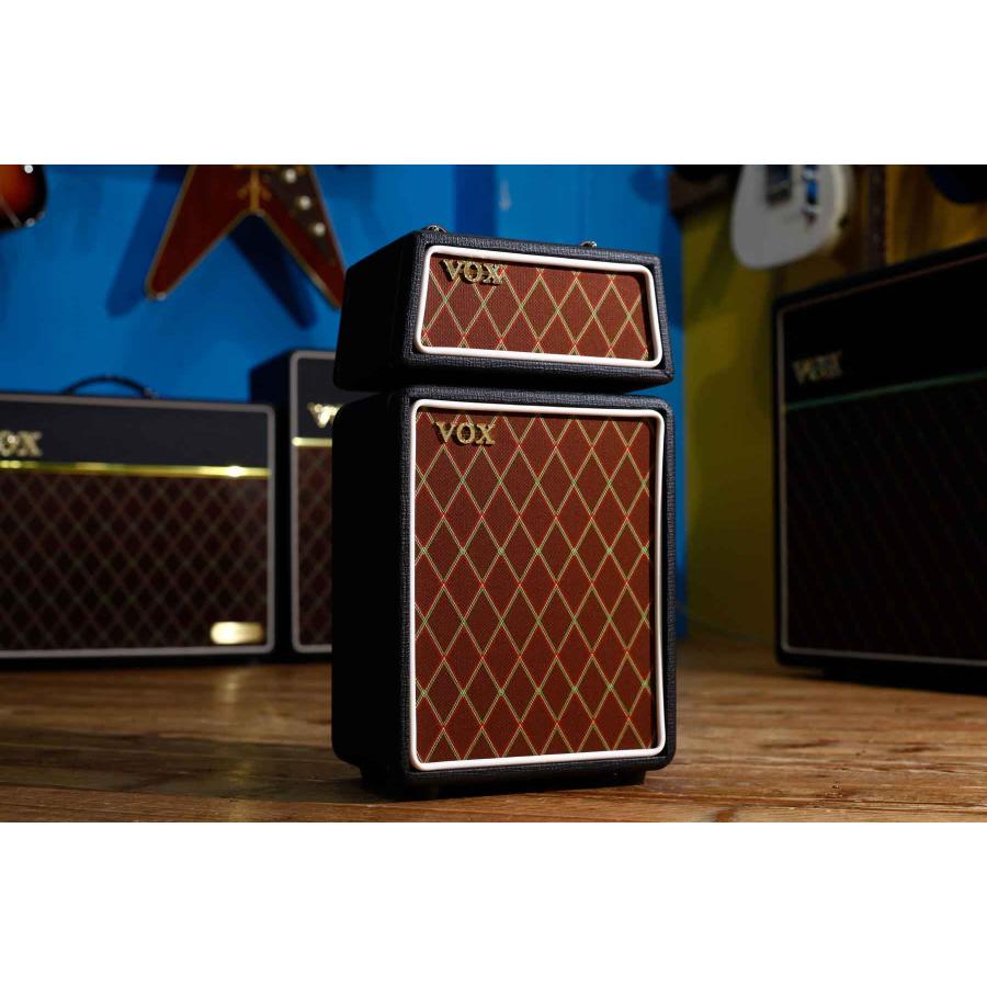 VOX Micro Superbeetle Guitar / ミニアンプ スタック コンパクト
