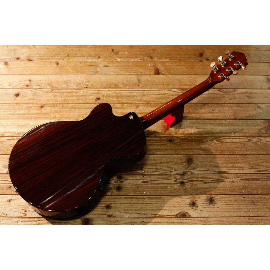 Crews Maniac Sound / ES-1500C / Blue Burst / エレアコ ピックアップ搭載 / 渋谷店在庫品の画像