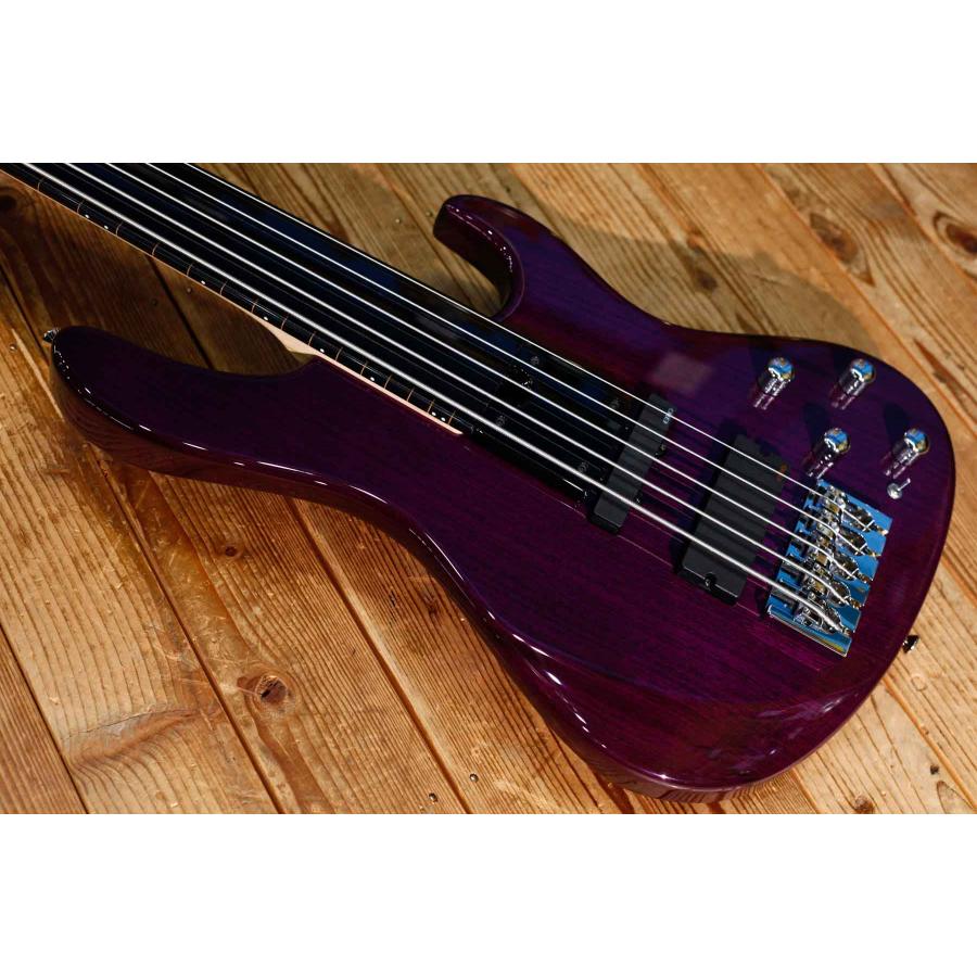 Crews Maniac Sound / Jackson 5 JH Purple Only Side Fret Lines 渋谷