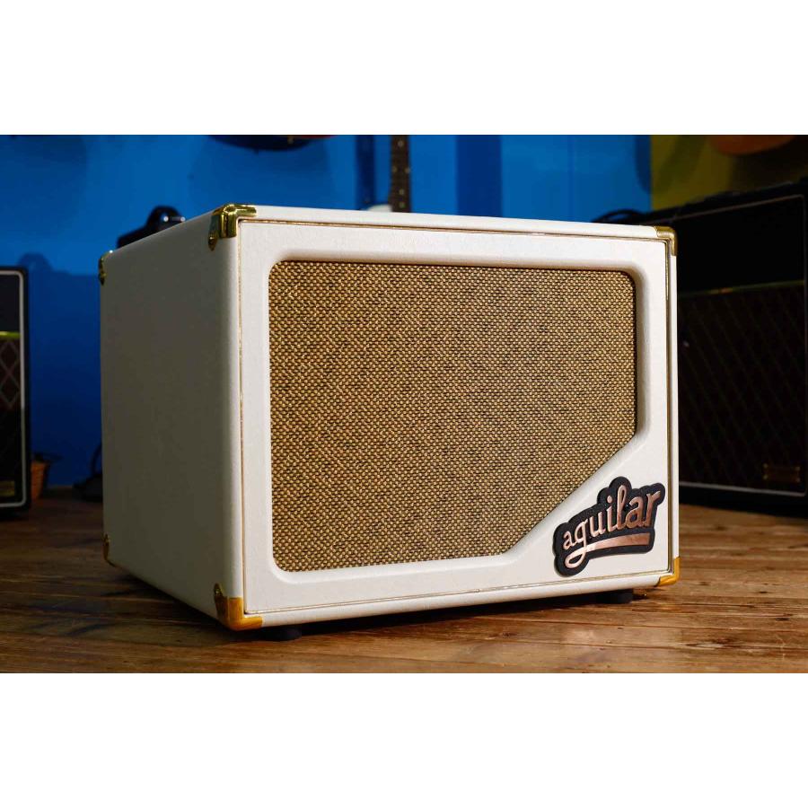 aguilar / SL112 Cabi 250 watts 8Ω 30th Anniversary Edition 軽量