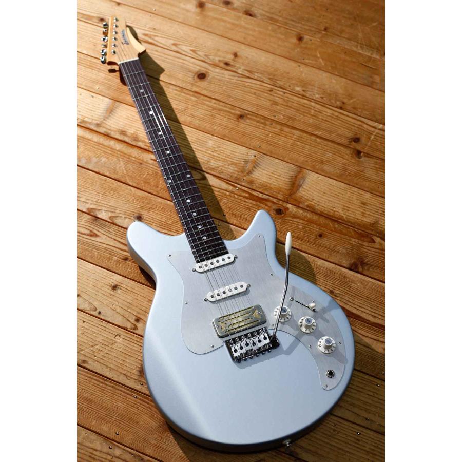 Eastman / Fullertone DC'62-IBM Ice Blue Metallic SSH トレモロ
