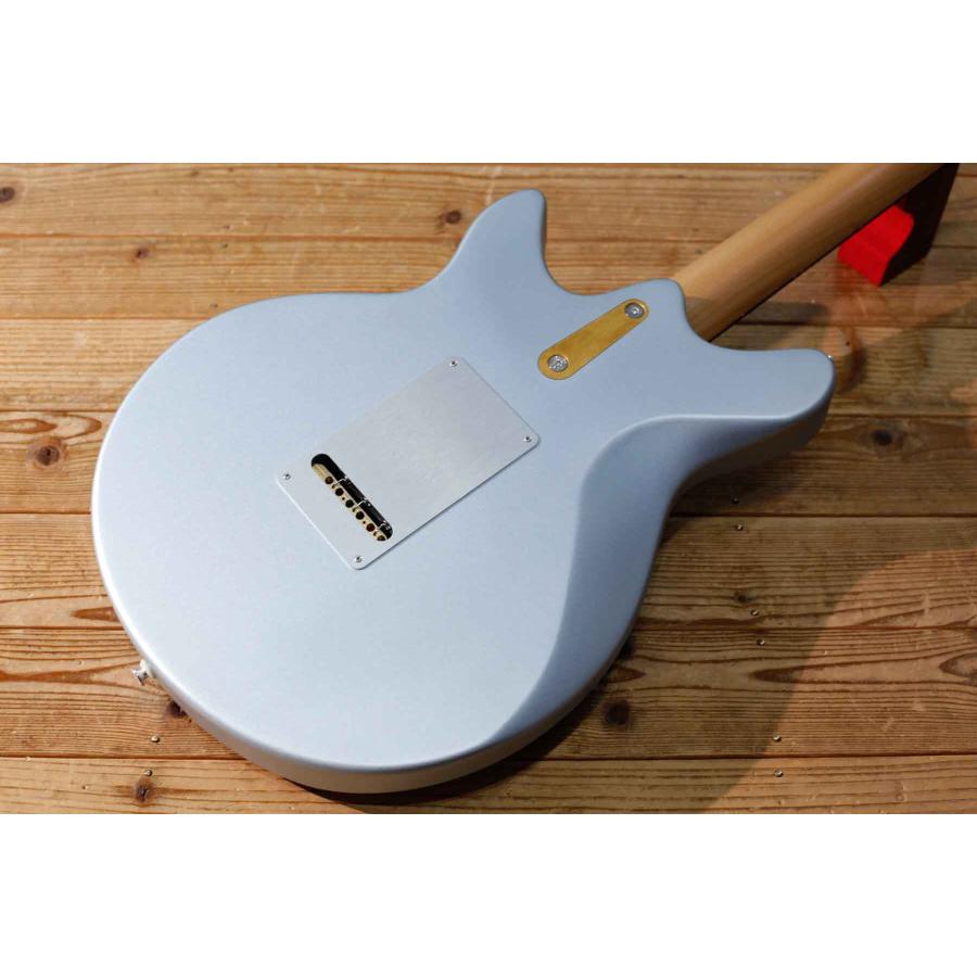 Eastman / Fullertone DC'62-IBM Ice Blue Metallic SSH トレモロ