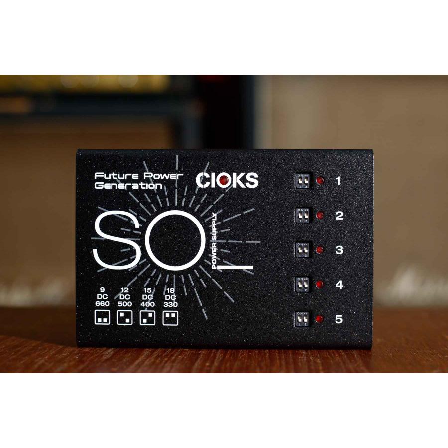 CIOKS SOL / パワーサプライ : フーチーズYahoo!店 - 通販 - Yahoo