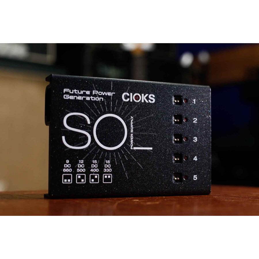 CIOKS SOL / パワーサプライ : フーチーズYahoo!店 - 通販 - Yahoo