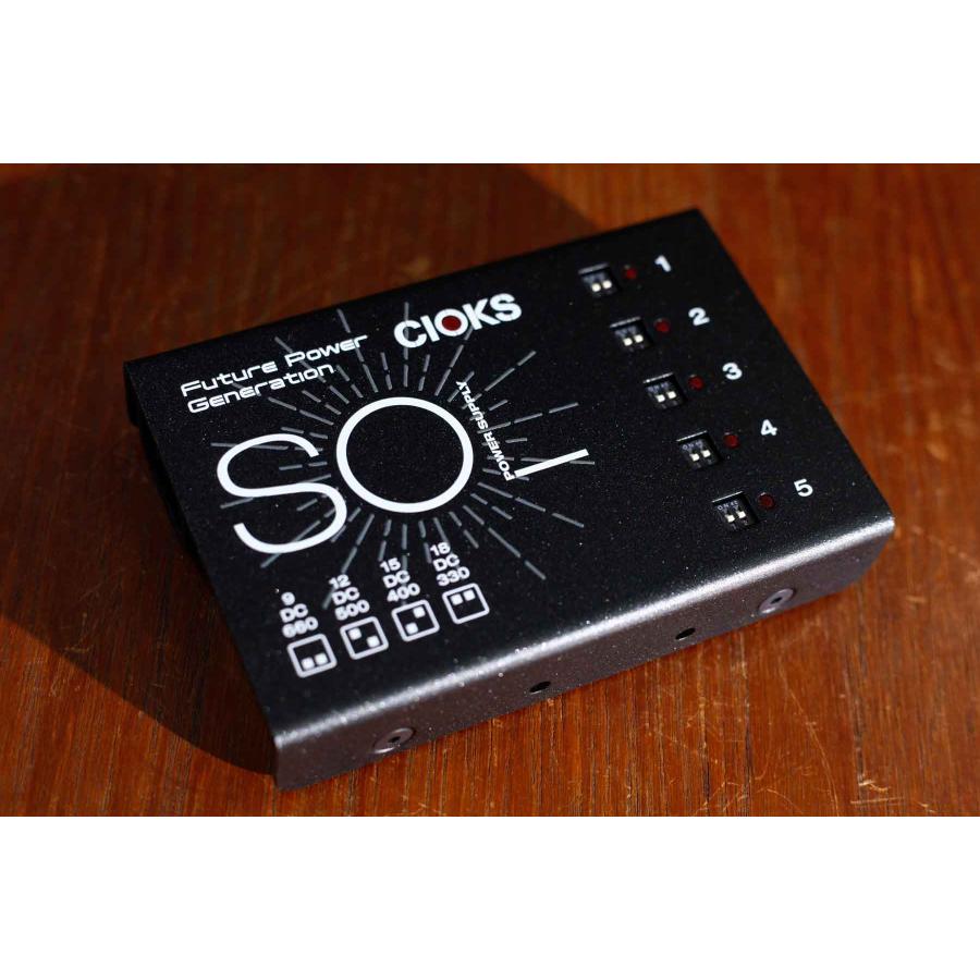 CIOKS SOL / パワーサプライ : フーチーズYahoo!店 - 通販 - Yahoo