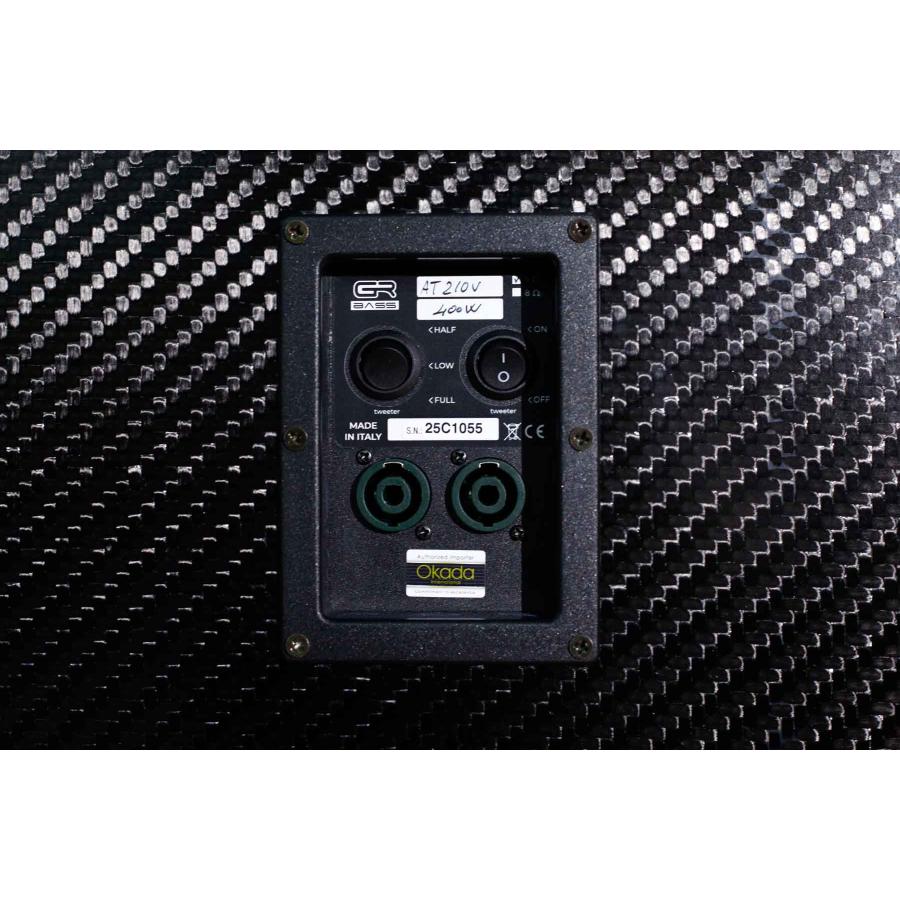 GR Bass / AT 210 vertical 4ohm 4Ω ベースアンプキャビネット 渋谷店