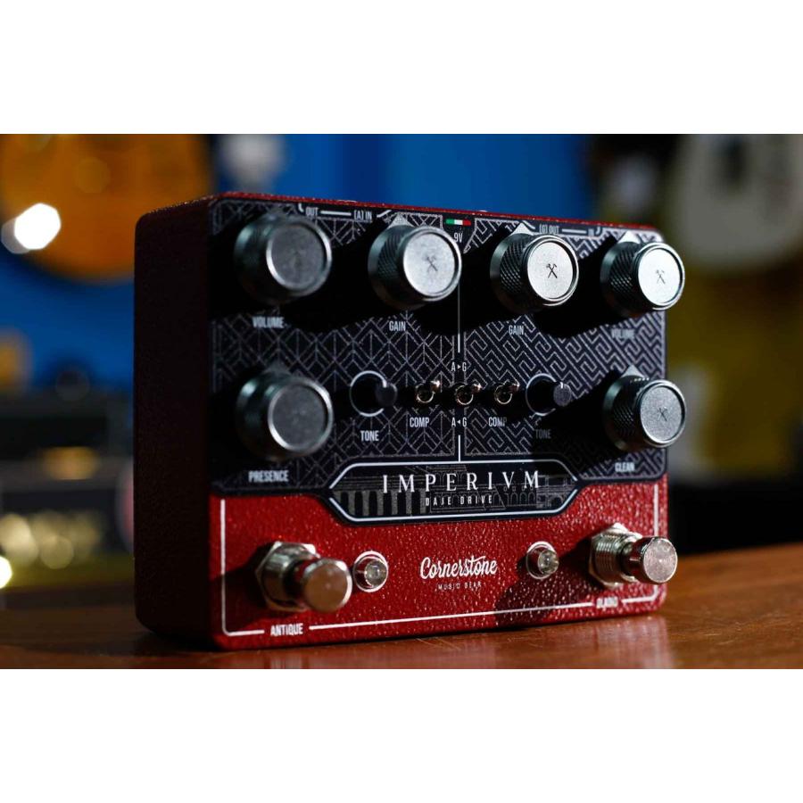 Cornerstone Music Gear Imperium V2 | Daje Drive 展示品特価