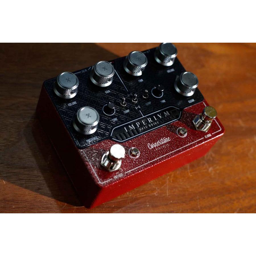 Cornerstone Music Gear Imperium V2 | Daje Drive 展示品特価