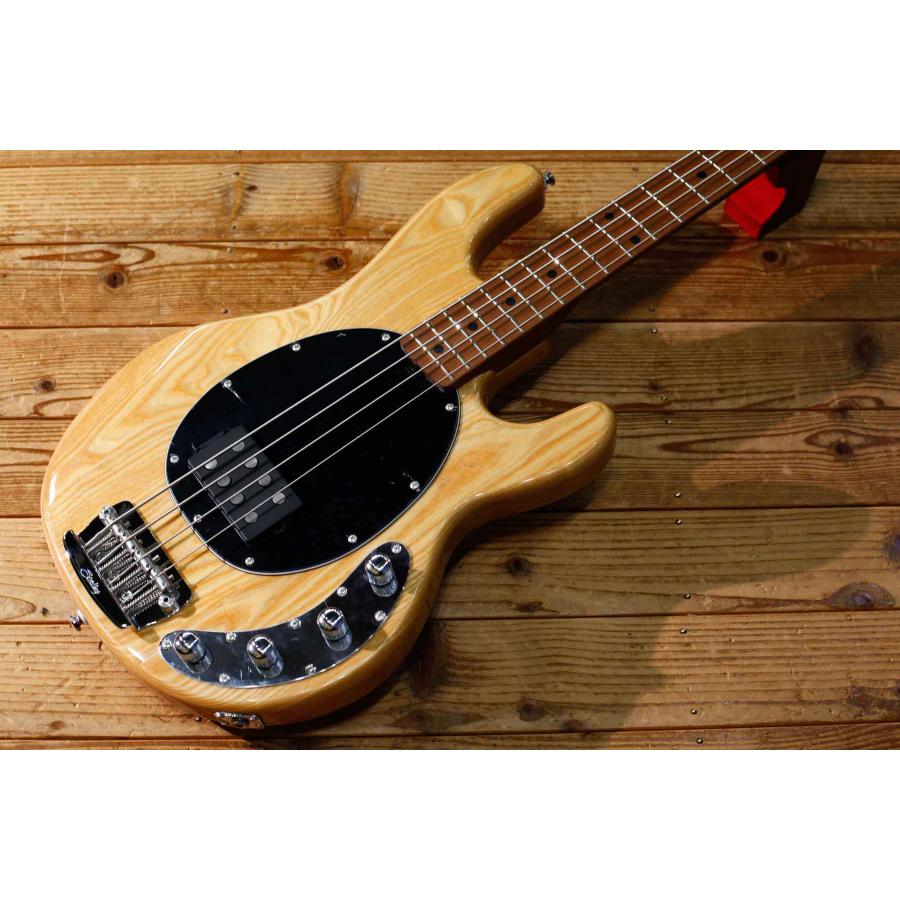 Sterling by MUSIC MAN / StingRay RAY34-ASH-M2 Limited 日本特別仕様