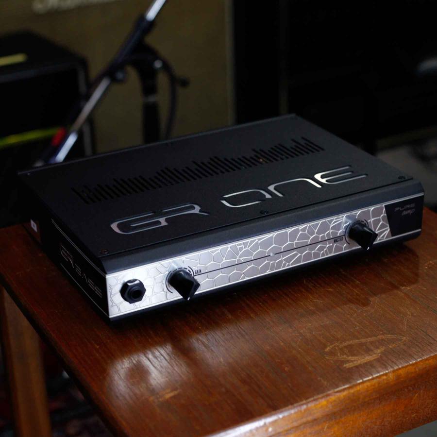 GR BASS Pure Amp350 (美品) GR Bass / Pure amp 350 ベース用パワーアンプ ヘッド 渋谷店在庫品