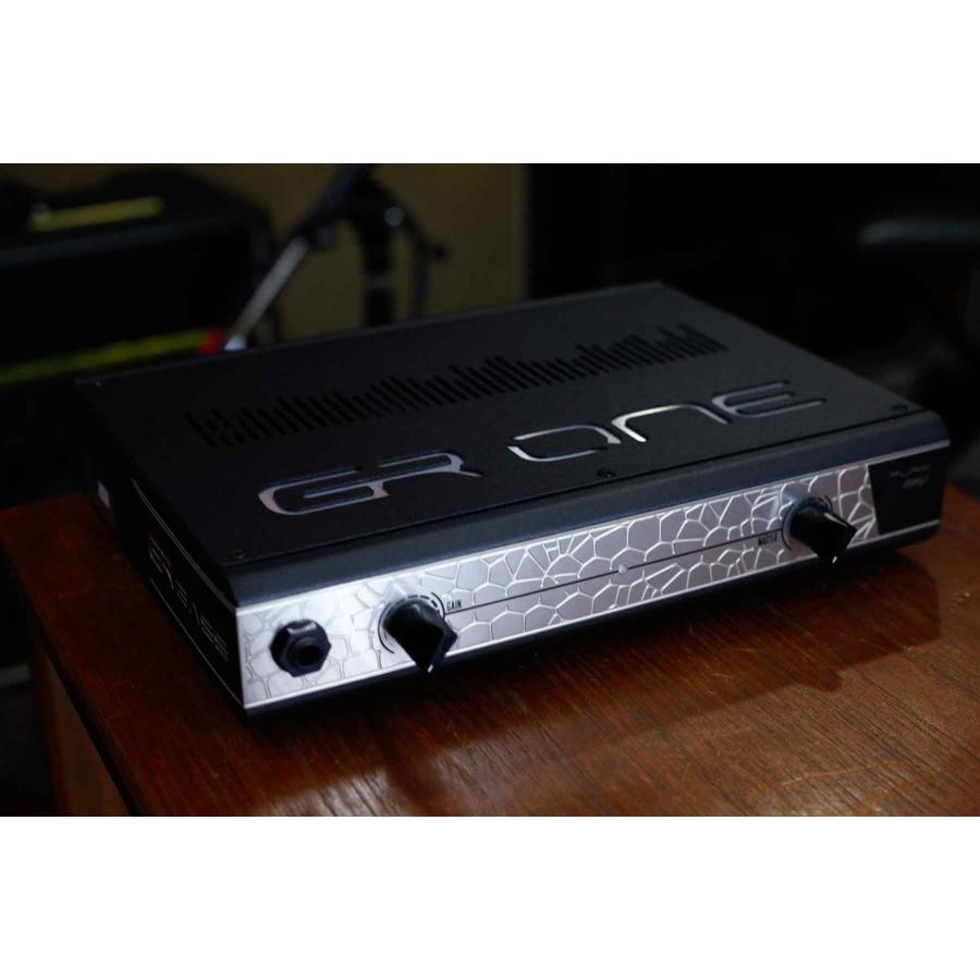 GR Bass / Pure amp 350 ベース用パワーアンプ ヘッド 渋谷店在庫品