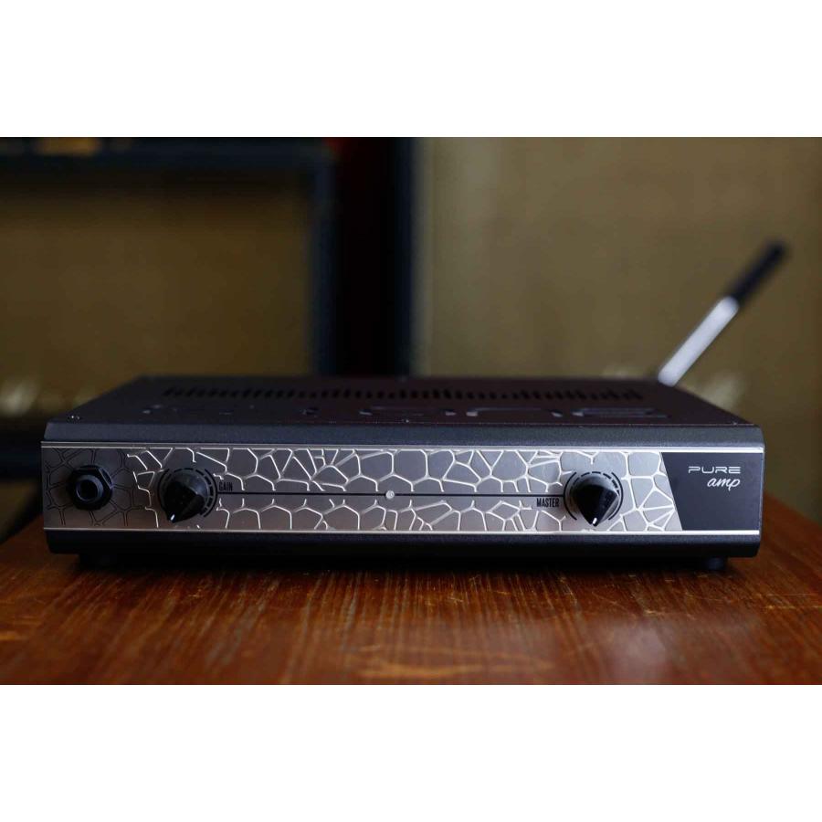 GR Bass / Pure amp 350 ベース用パワーアンプ ヘッド 渋谷店在庫品