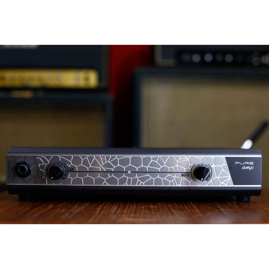 GR Bass / Pure amp 350 ベース用パワーアンプ ヘッド 渋谷店在庫品