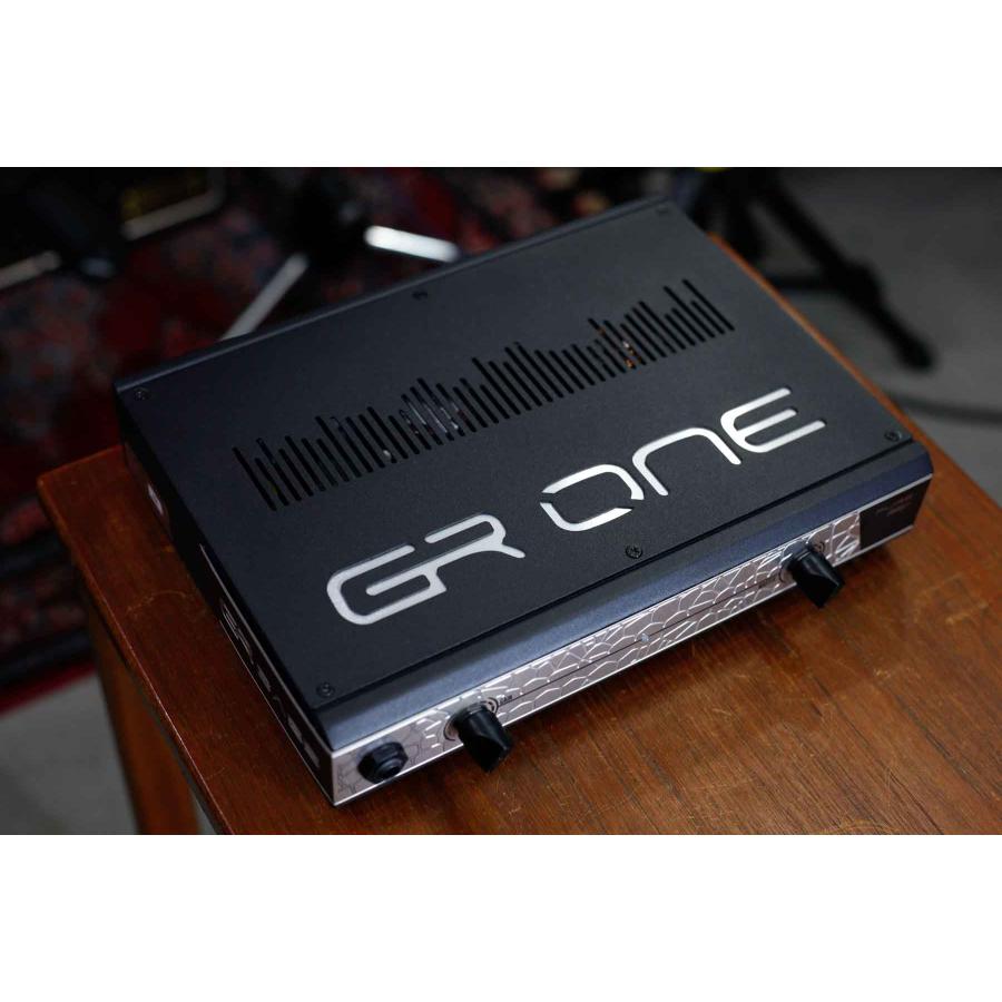 GR Bass / Pure amp 350 ベース用パワーアンプ ヘッド 渋谷店在庫品