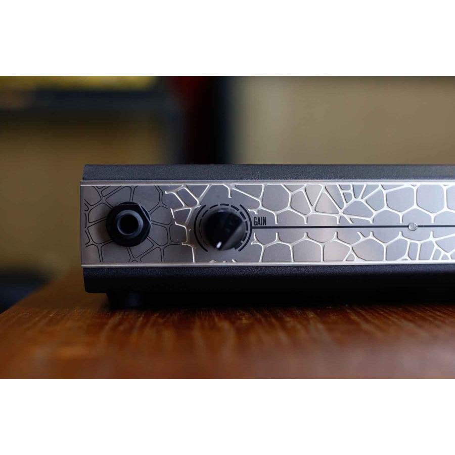 GR Bass / Pure amp 350 ベース用パワーアンプ ヘッド 渋谷店在庫品