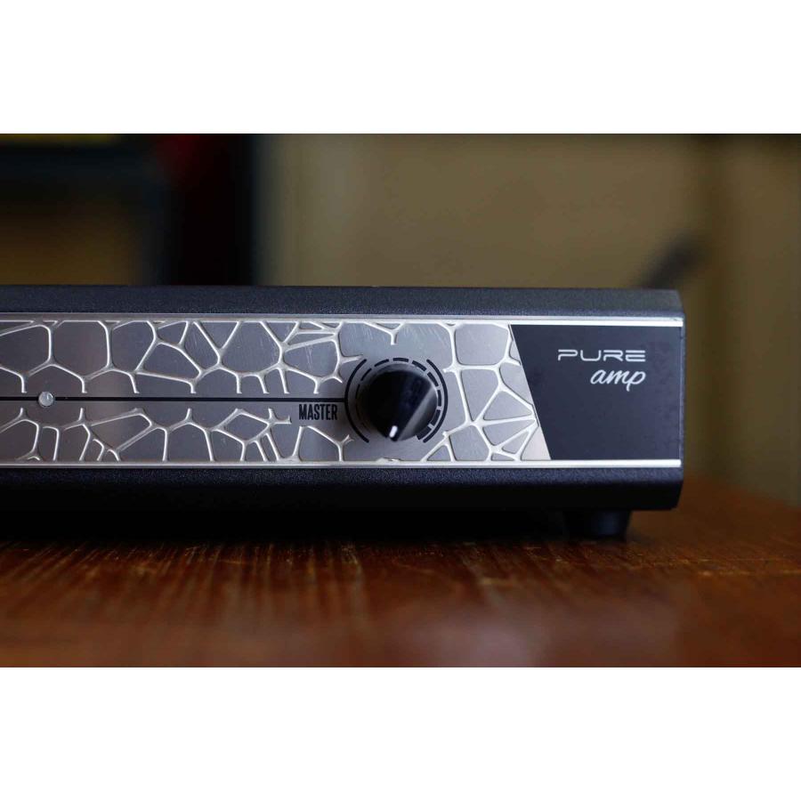 GR Bass / Pure amp 350 ベース用パワーアンプ ヘッド 渋谷店在庫品