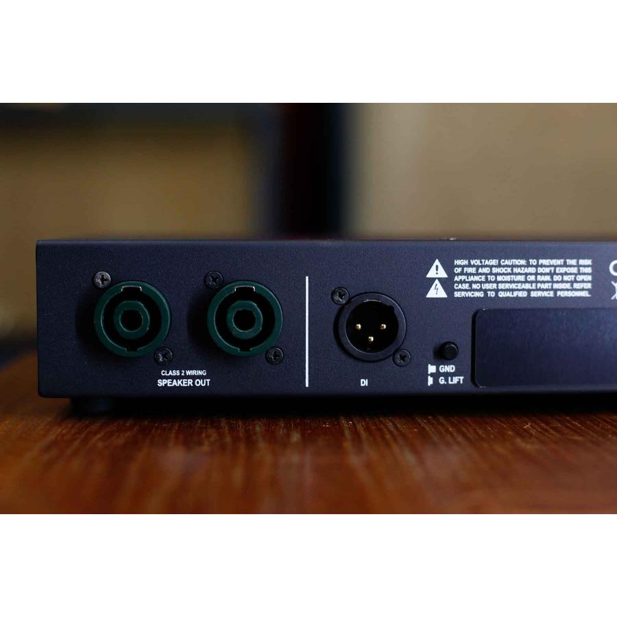 GR Bass / Pure amp 350 ベース用パワーアンプ ヘッド 渋谷店在庫品