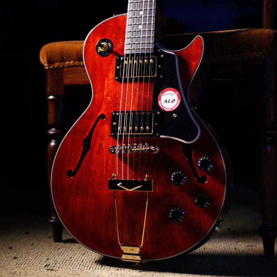 Seventy Seven Guitars STORK-STD-JT / AR Antique Red 渋谷店在庫品