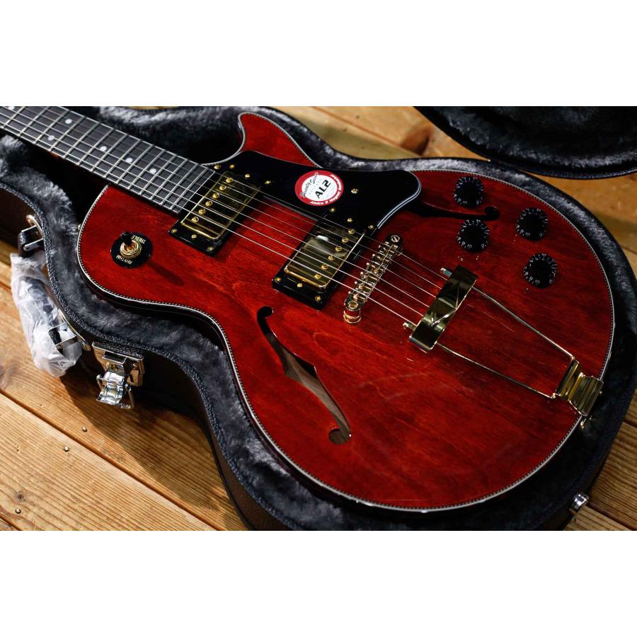 Seventy Seven Guitars STORK-STD-JT / AR Antique Red 渋谷店在庫品