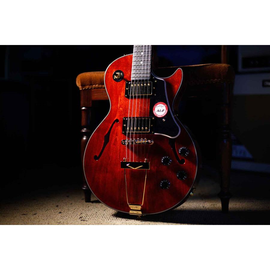 Seventy Seven Guitars STORK-STD-JT / AR Antique Red 渋谷店在庫品