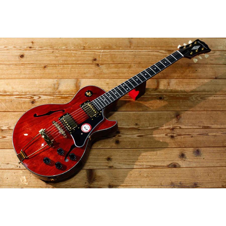 Seventy Seven Guitars STORK-STD-JT / AR Antique Red 渋谷店在庫品