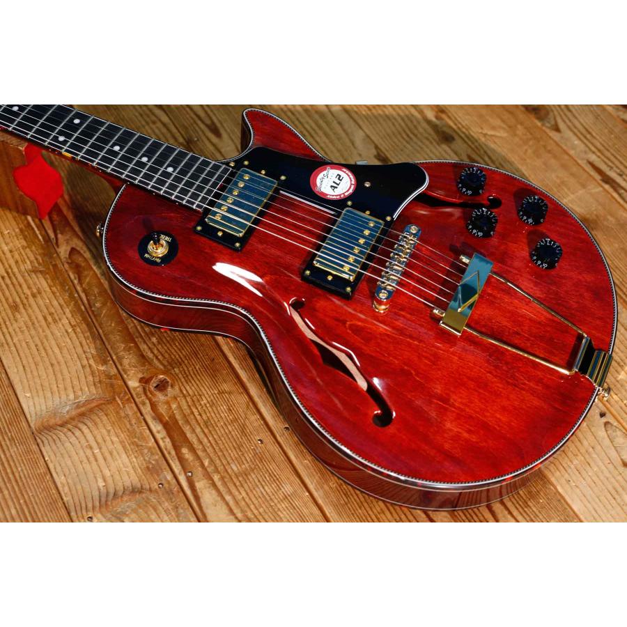 Baby Shakes ハート型赤10インチレコード Seventy Seven Guitars STORK-STD-JT / AR Antique Red 渋谷店在庫品