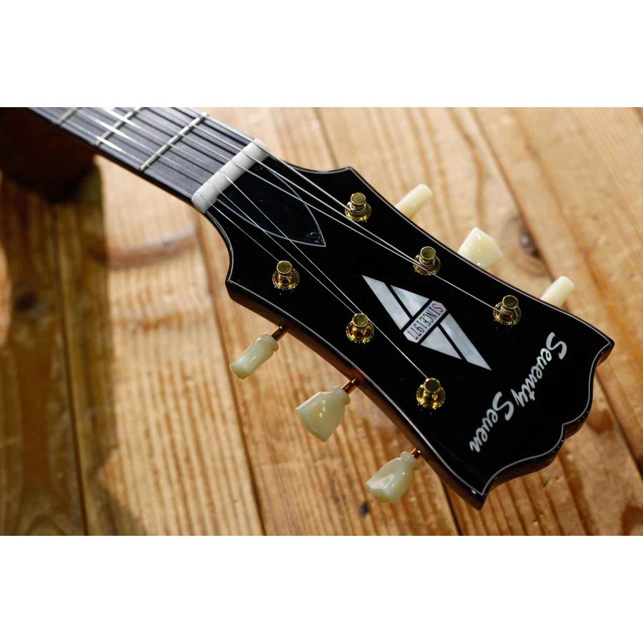 Seventy Seven Guitars STORK-STD-JT / AR Antique Red 渋谷店在庫品