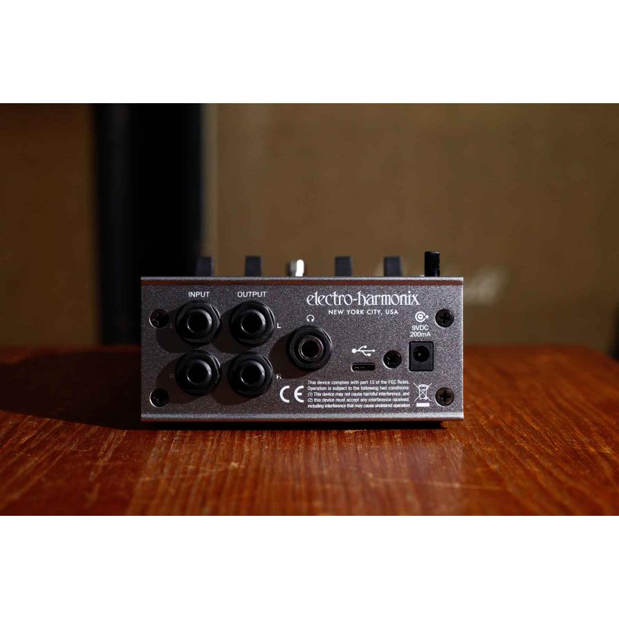 Electro-Harmonix Effects Interface Hardware Plugin /エレクトロハーモニクス / オーディオインターフェース_4