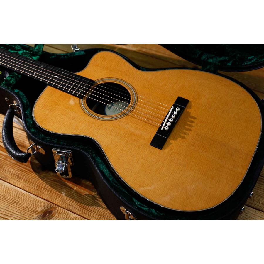 Eastman Bourgeois / Downeast Series / Soloist / Launch Edition / 日本限定20本 / ボジョア / OMC / 渋谷店在庫品の画像