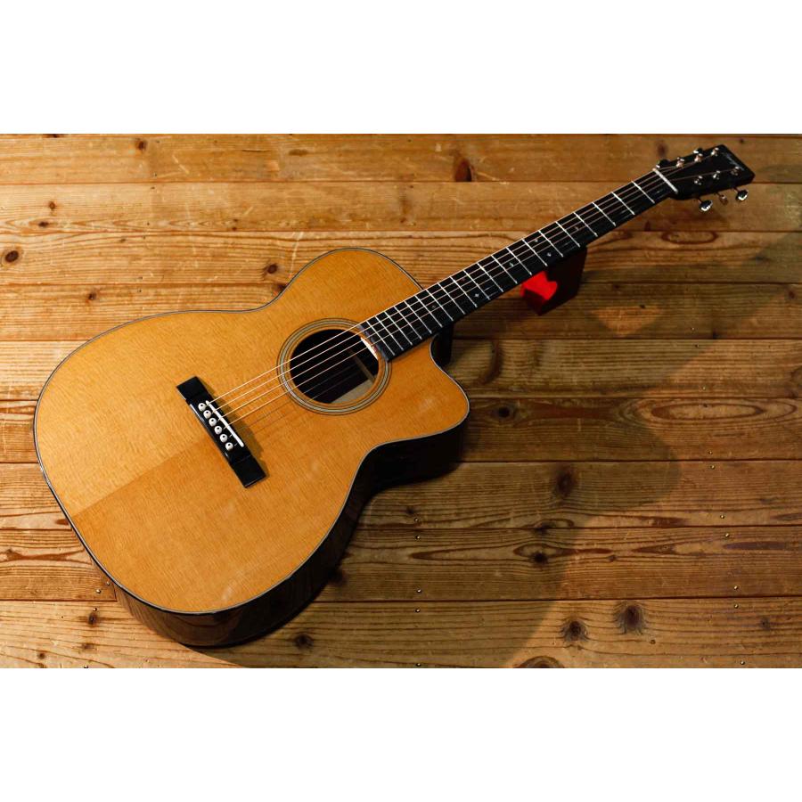Eastman Bourgeois / Downeast Series / Soloist / Launch Edition / 日本限定20本 / ボジョア / OMC / 渋谷店在庫品の画像
