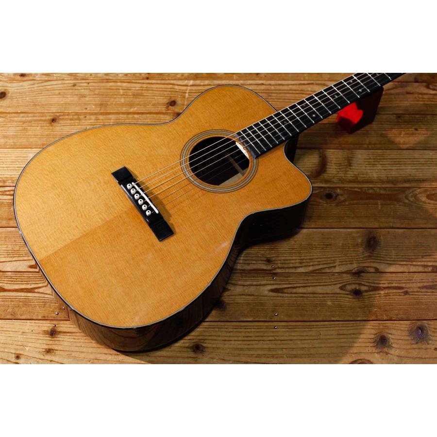 Eastman Bourgeois / Downeast Series / Soloist / Launch Edition / 日本限定20本 / ボジョア / OMC / 渋谷店在庫品の画像