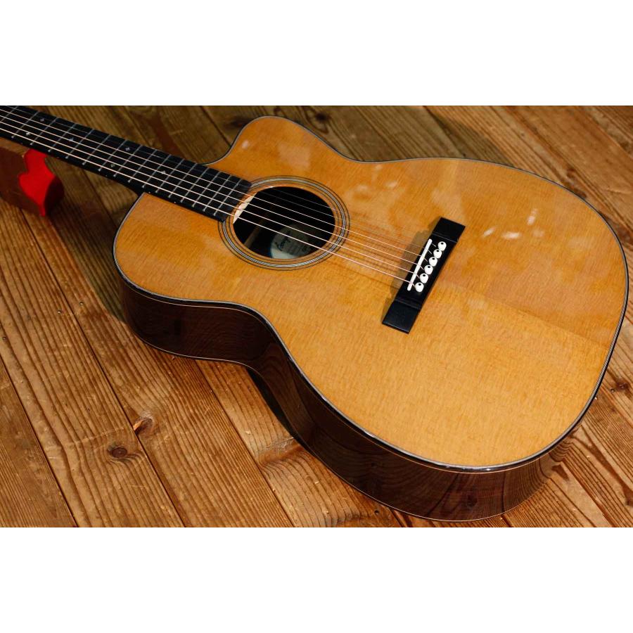 Eastman Bourgeois / Downeast Series / Soloist / Launch Edition / 日本限定20本 / ボジョア / OMC / 渋谷店在庫品の画像