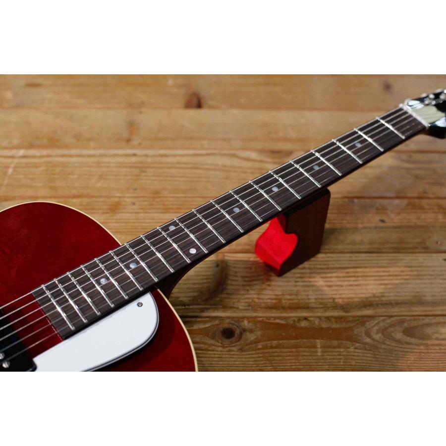 Crews Maniac Sound / CP-02 Vintage Cherry 薄型フルアコモデル P90