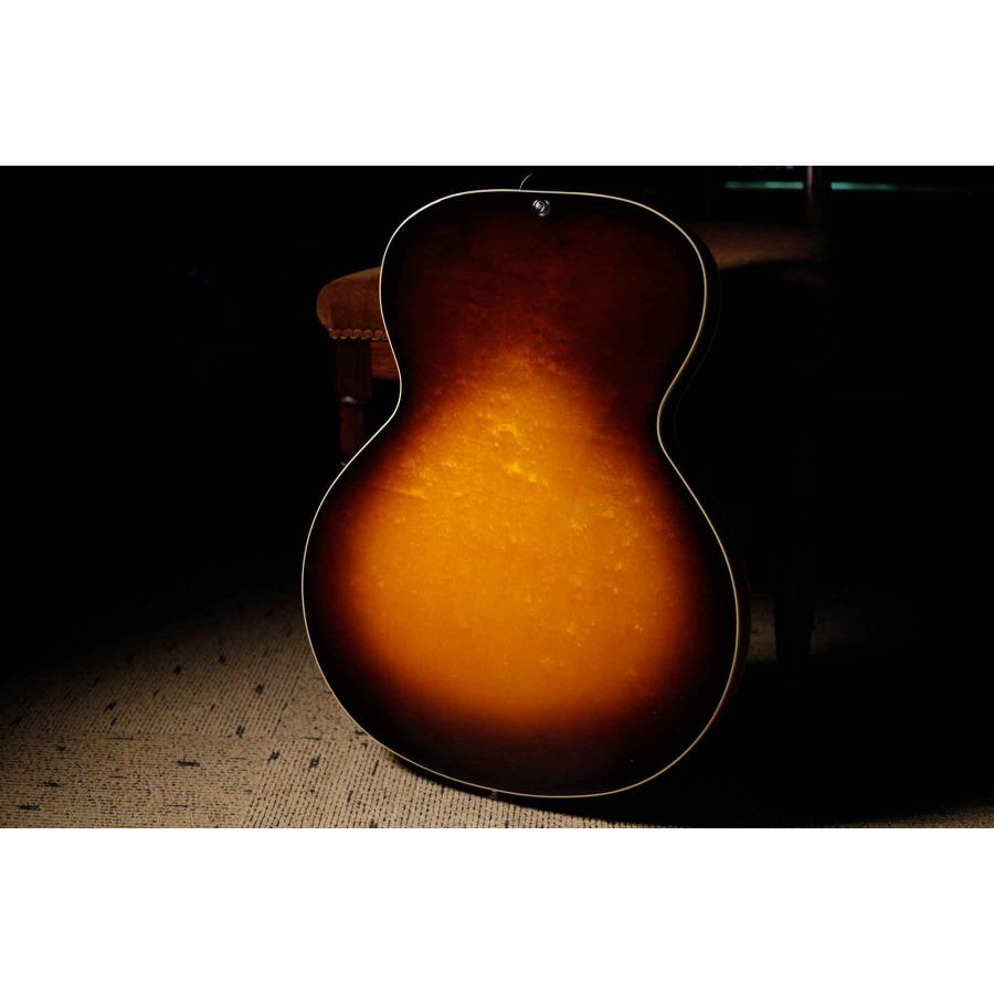 Crews Maniac Sound / CP-02 Vintage Sunburst 薄型フルアコモデル P90