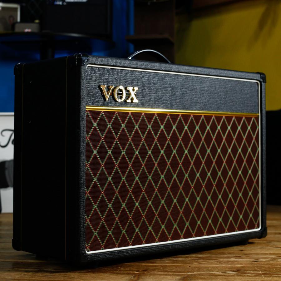 VOX ヴォックス / AC15C1 / Greenback / 15W / コンボアンプ 