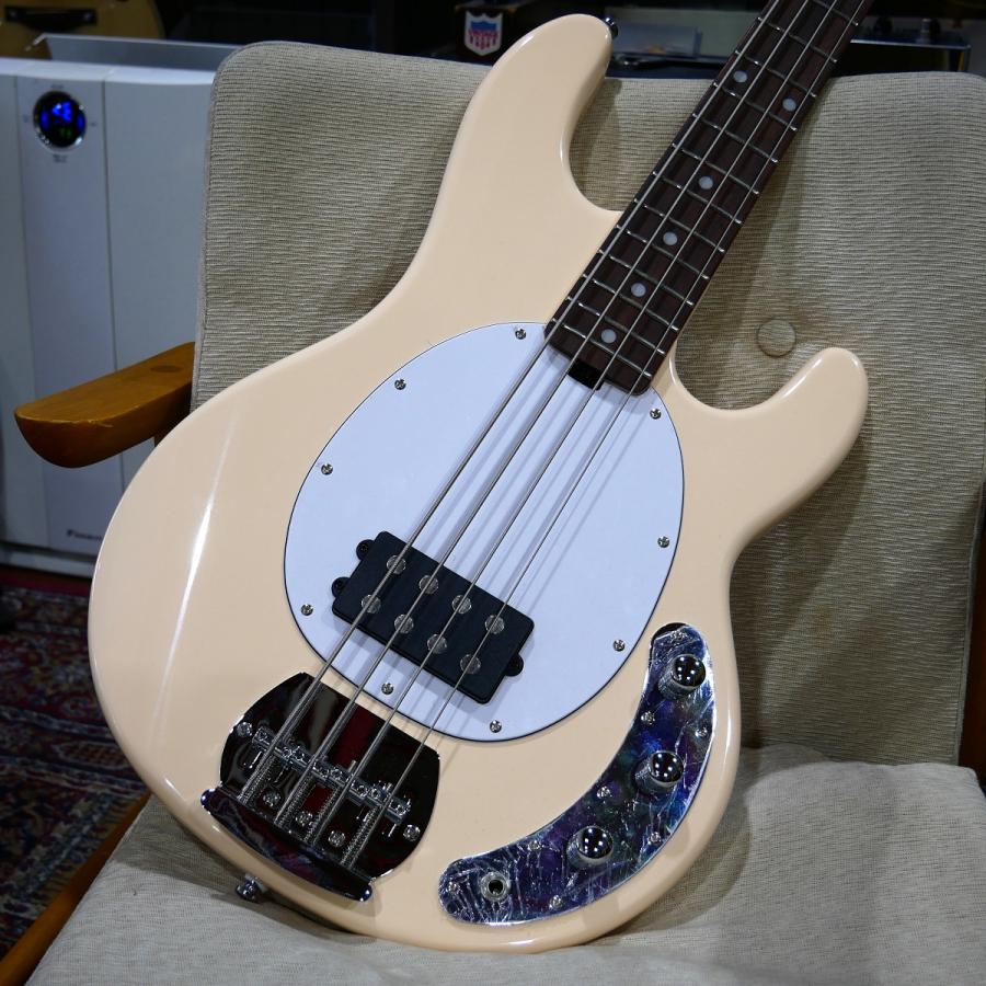 Sterling by MUSIC MAN StingRay / SUB RAY4 / Vintage Cream 