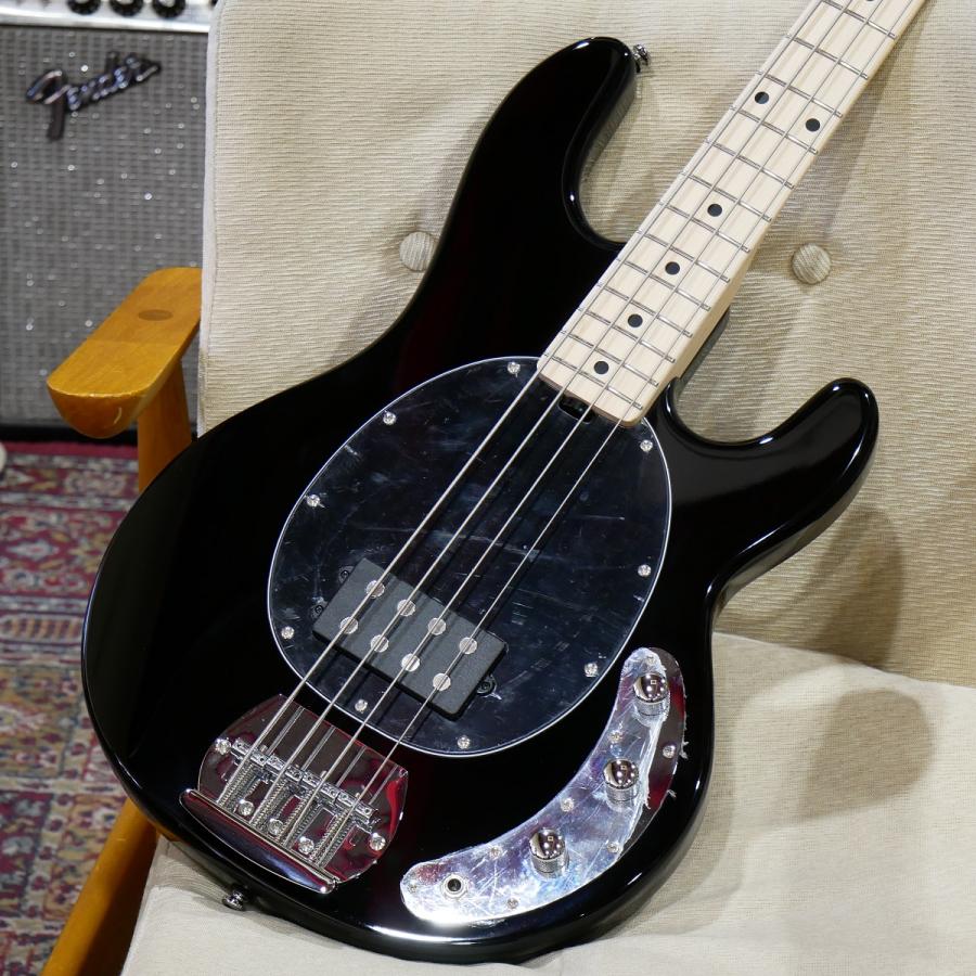 Sterling StingRay エレキベース ブラック Sterling by MUSIC MAN / StingRay SUB RAY4 Black スティング
