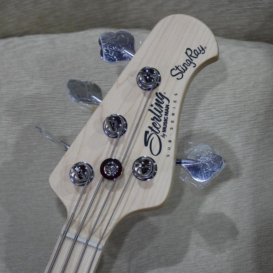 Sterling by Music Man S.U.B RAY4 アクティブPU StingRay Ray 4 | Basses | SUB - Sterling by Music Man