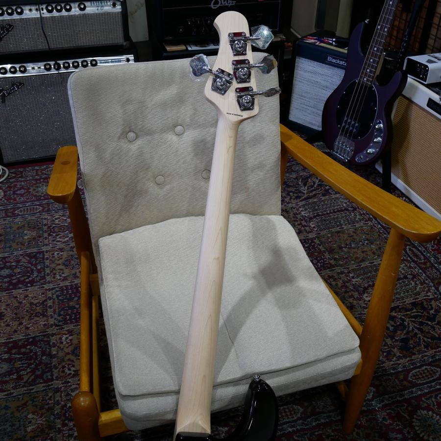 Sterling by MUSIC MAN / StingRay SUB RAY4 Black スティングレイ