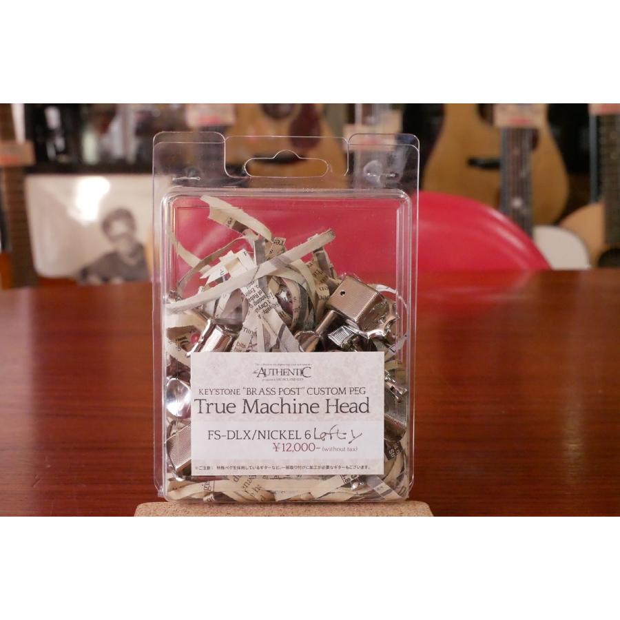 KEY’STONE キーストーン BRASS POST CUSTOM PEG FSDLX NICKEL 6 Lefty ブラスポストカスタム
