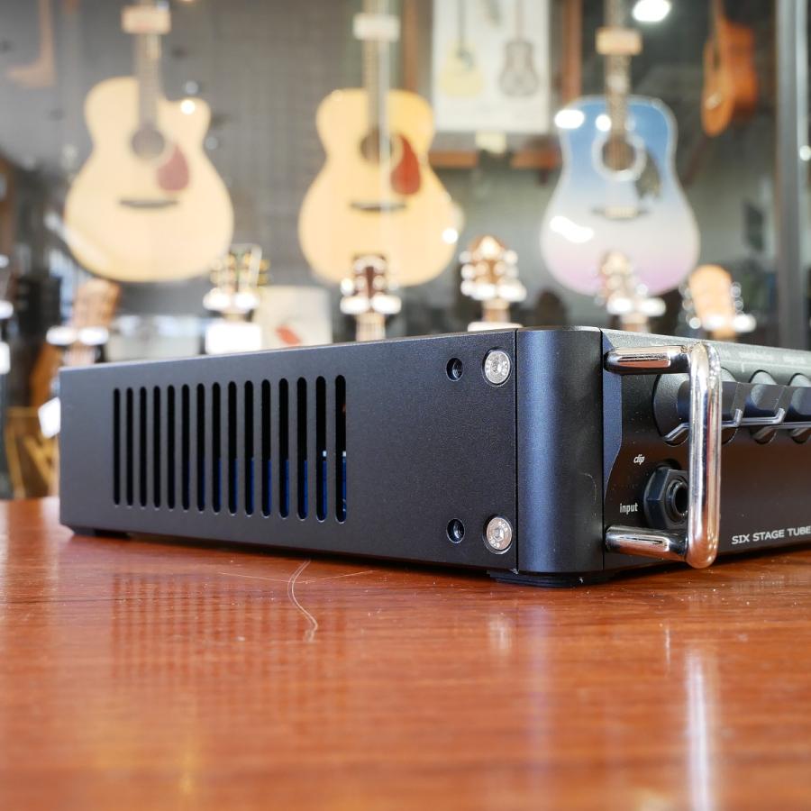 GALLIEN-KRUEGER / FUSION 800S ベースヘッドアンプ 12AX7 プリ