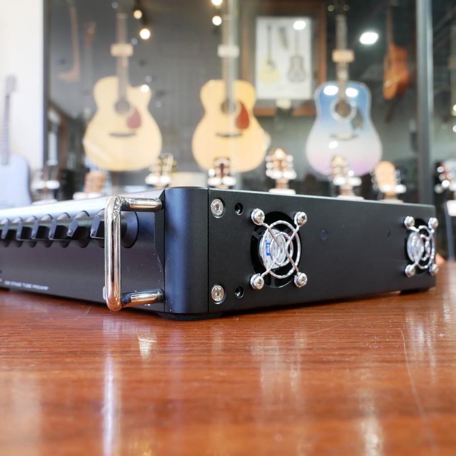 GALLIEN-KRUEGER / FUSION 800S ベースヘッドアンプ 12AX7 プリ