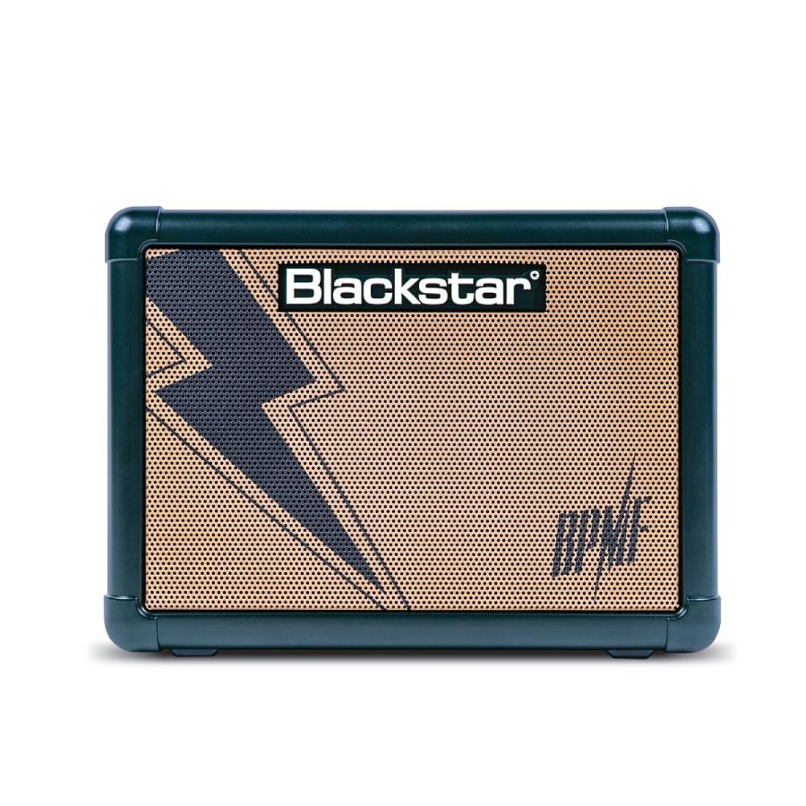 Blackstar / FLY3 JJN / Limited / MINI AMP / ギター用 / ミニ・ギターアンプ / 限定モデル / Jared James Nichols /電池駆動可能 / サイドパーク店在庫品｜hoochies