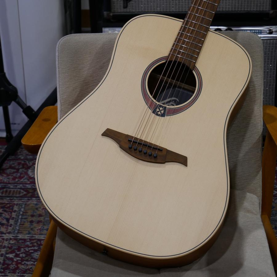 LAG Guitars / T70D-NAT Dreadnought Natural TRAMONTANE 70 ドレッド