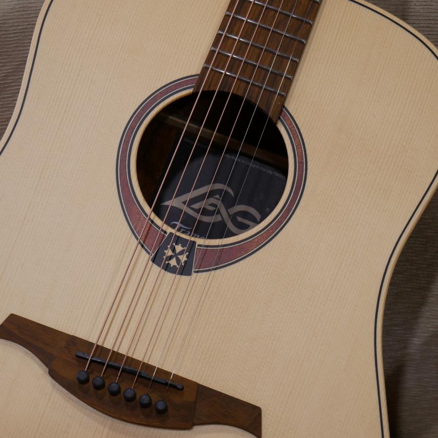 LAG Guitars / T70D-NAT Dreadnought Natural TRAMONTANE 70 ドレッド